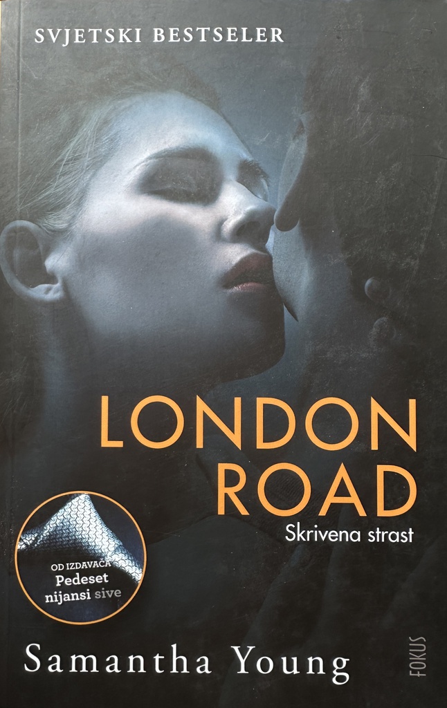LONDON ROAD - SKRIVENA STRAST