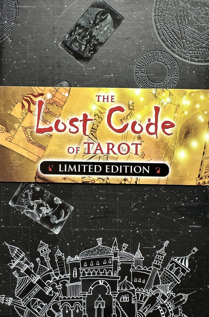 THE LOST CODE OF TAROT - LIMITED EDITION
