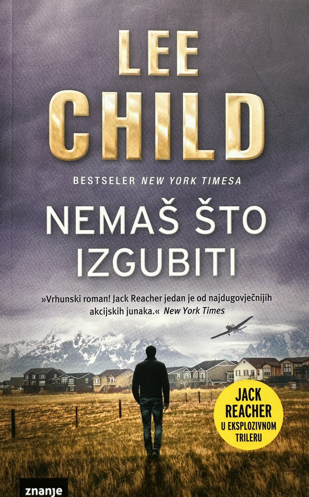 NEMAŠ ŠTO IZGUBITI