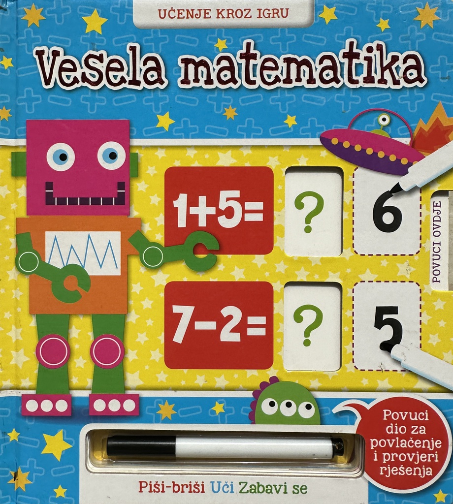 VESELA MATEMATIKA