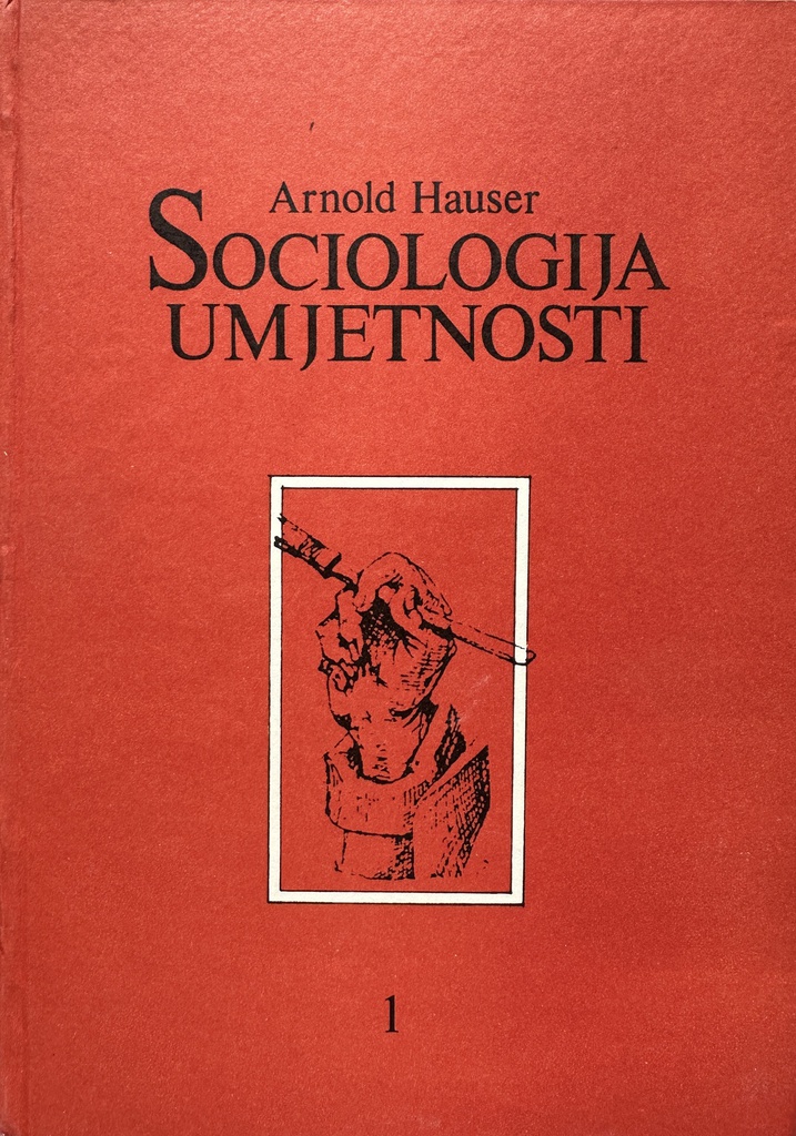 SOCIOLOGIJA UMJETNOSTI 1