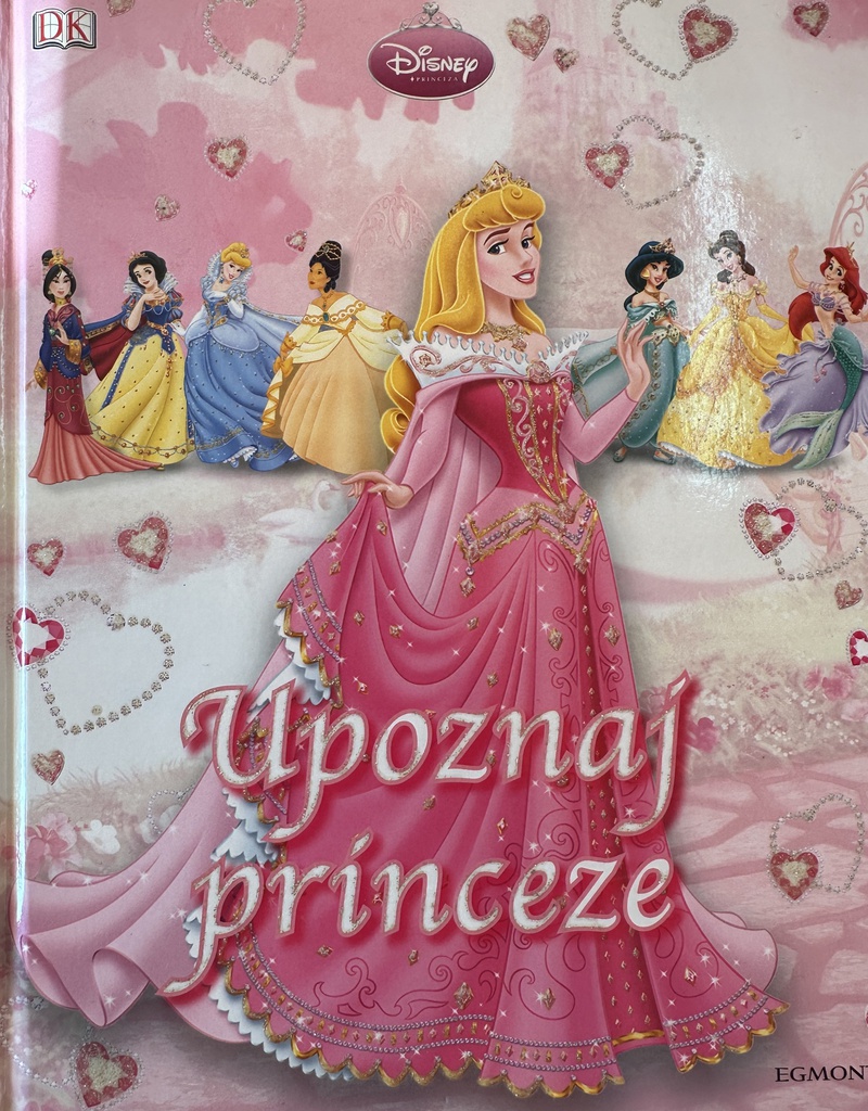 UPOZNAJ PRINCEZE