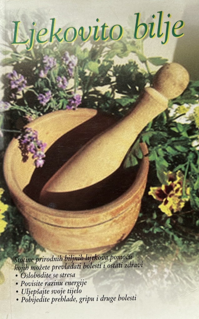 LJEKOVITO BILJE