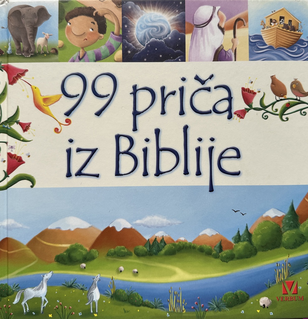 99 PRIČA IZ BIBLIJE