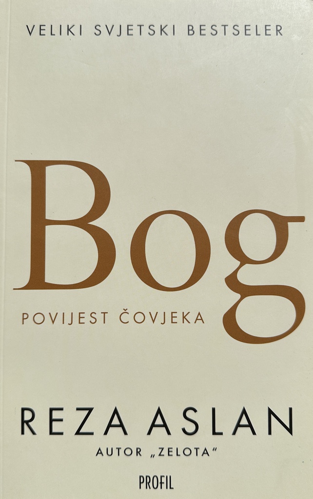 BOG - POVIJEST ČOVJEKA