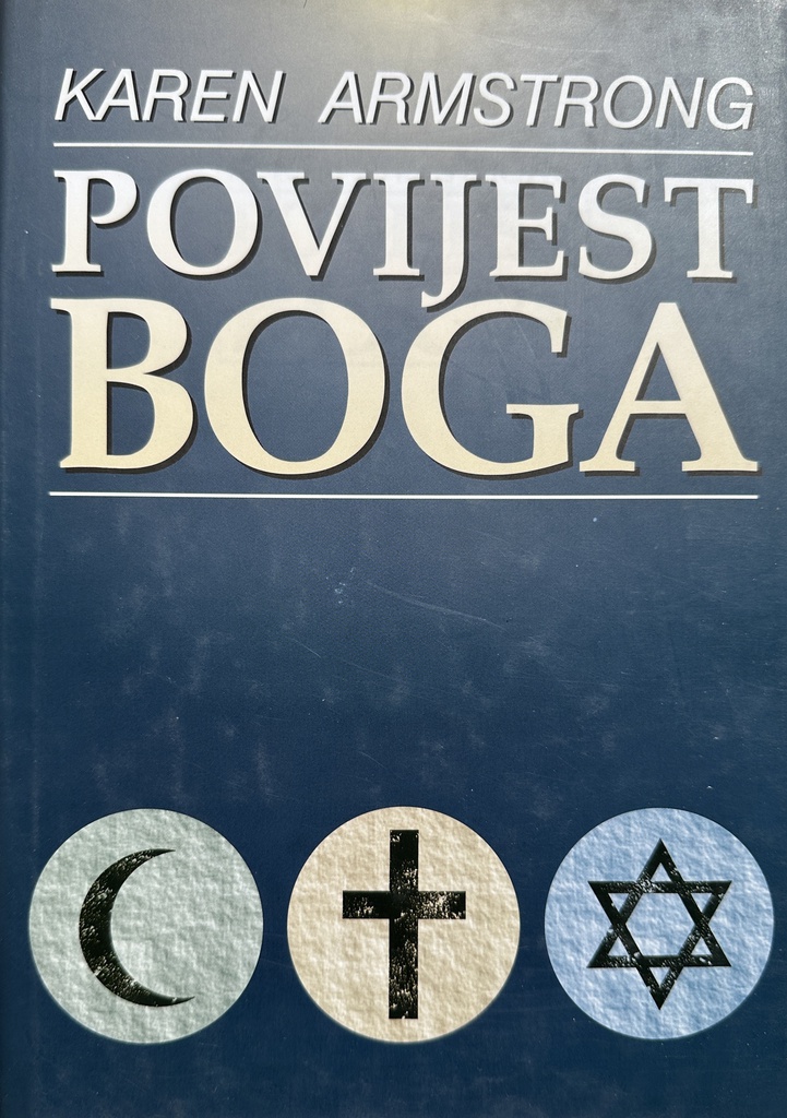 POVIJEST BOGA