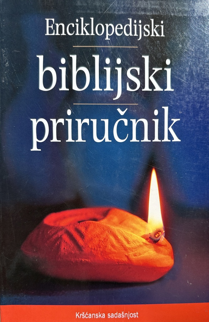 ENCIKLOPEDIJSKI BIBLIJSKI PRIRUČNIK