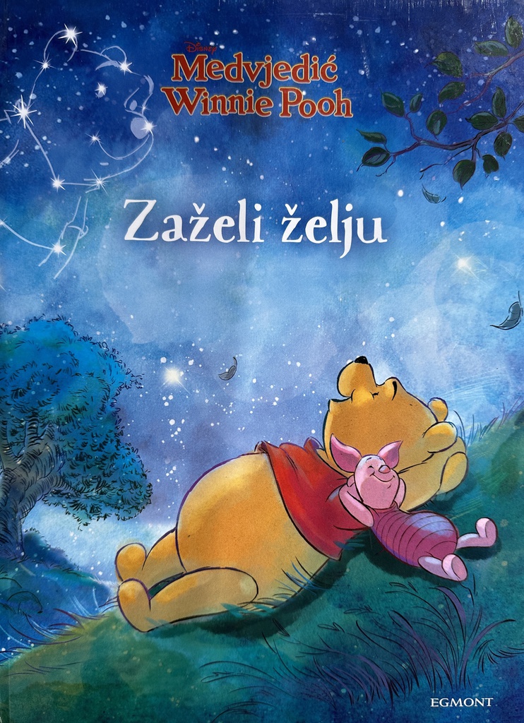 DISNEY - ZAŽELI ŽELJU