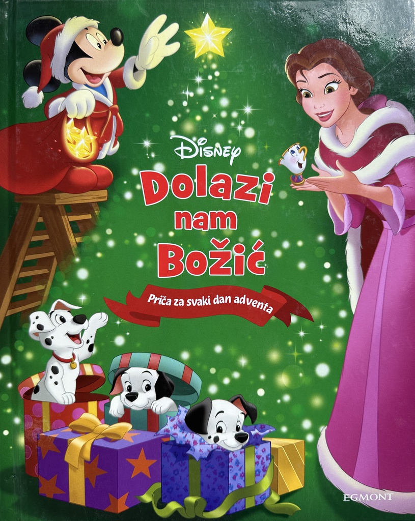 DISNEY - DOLAZI NAM BOŽIĆ