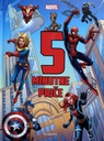 MARVEL - 5 MINUTNE PRIČE