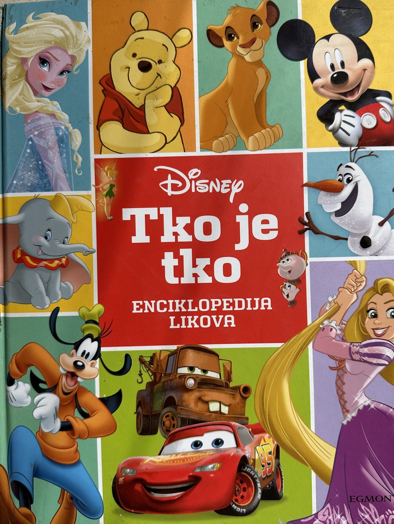 DISNEY - TKO JE TKO