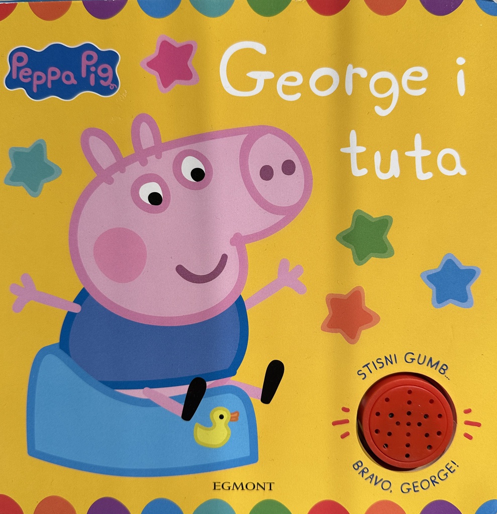 GEORGE I TUTA