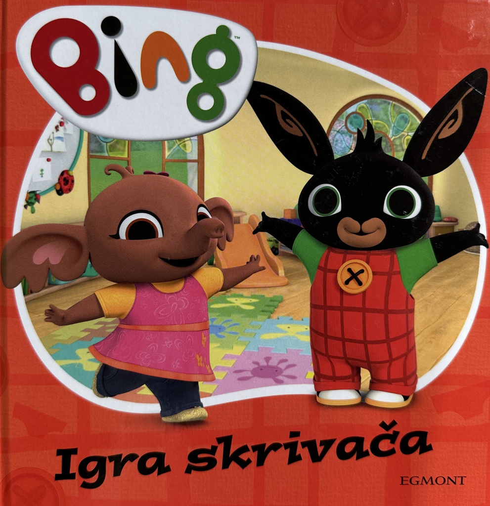 BING - IGRA SKRIVAČA