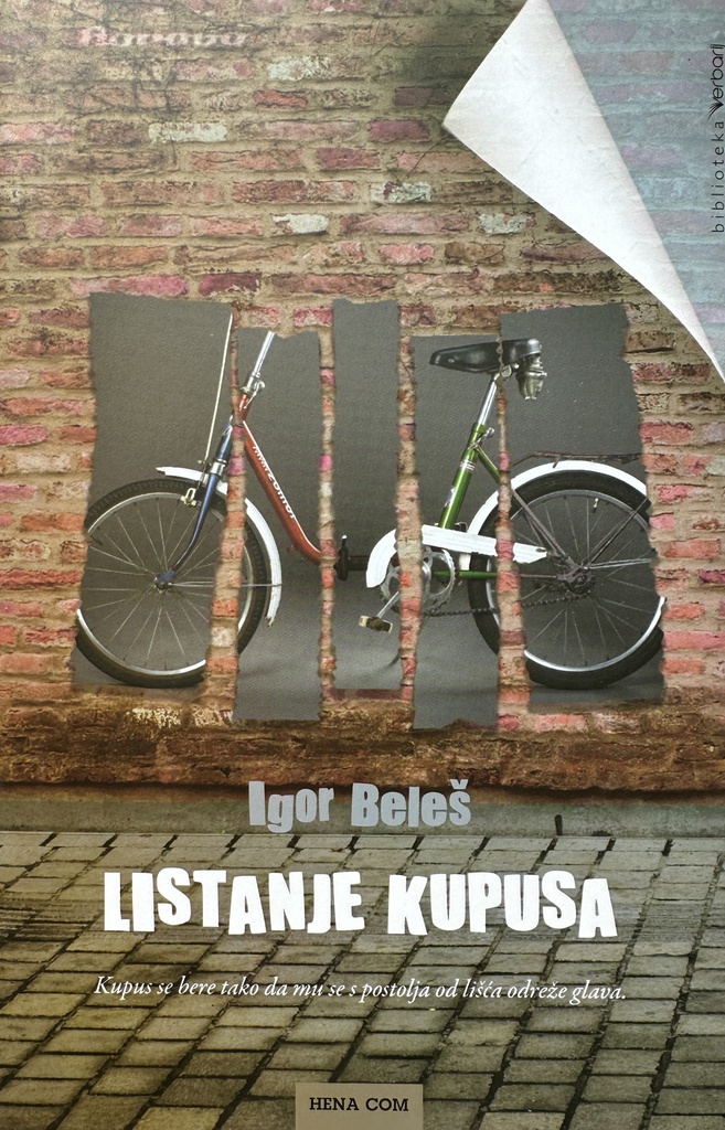 LISTANJE KUPUSA