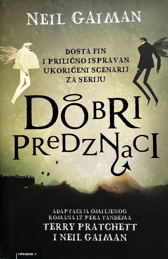 DOBRI PREDZNACI