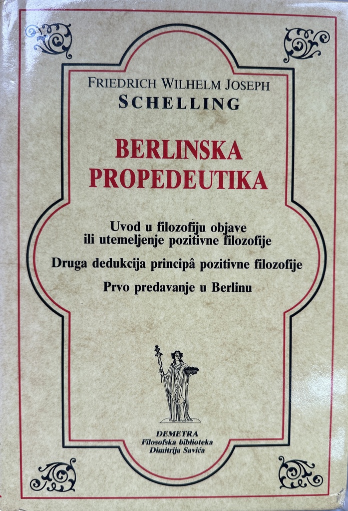 BERLINSKA PROPEDEUTIKA