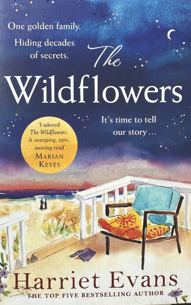 THE WILDFLOWERS