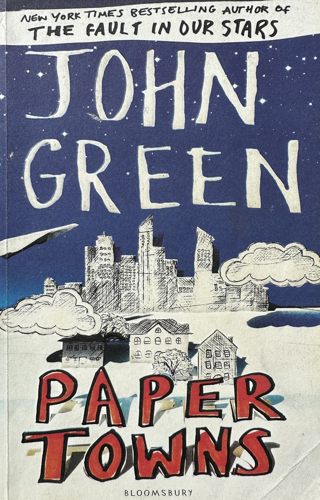 PAPER TOWNS