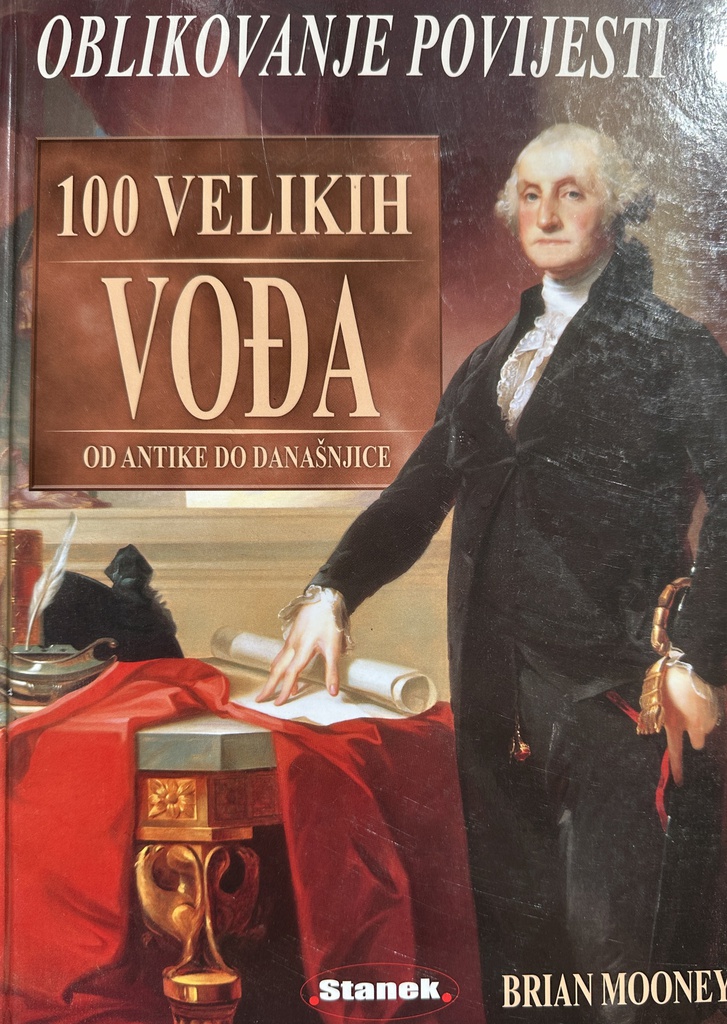 100 VELIKIH VOĐA