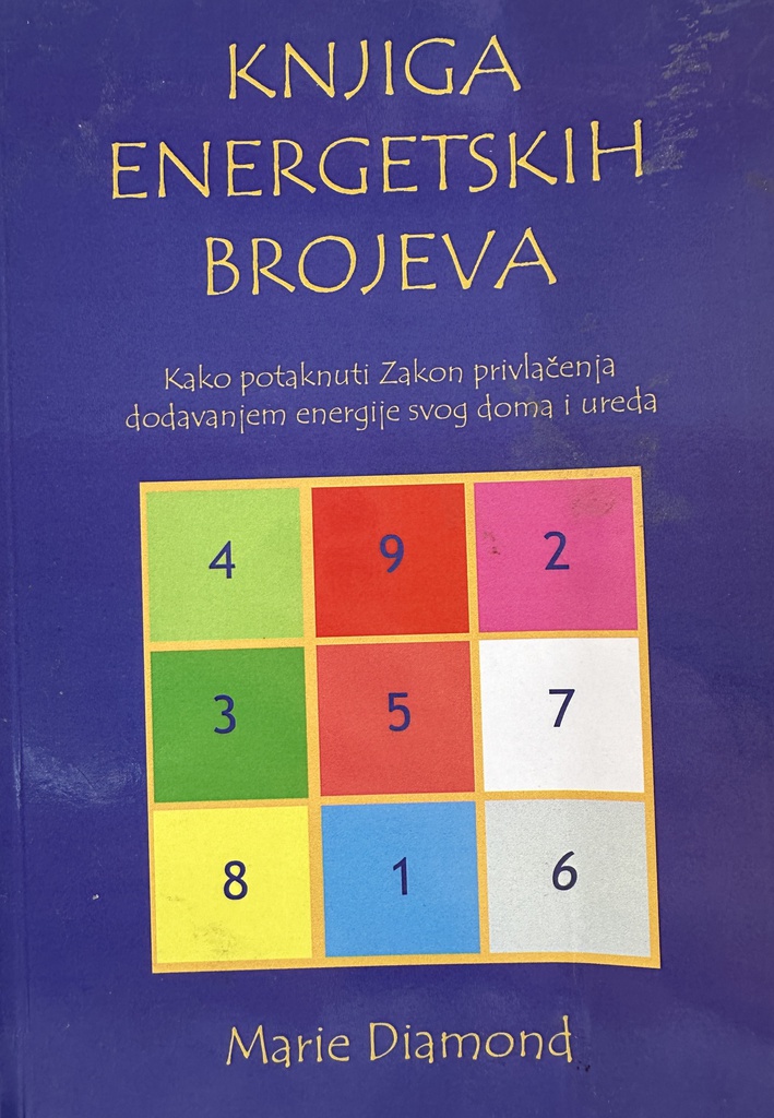 KNJIGA ENERGETSKIH BROJEVA