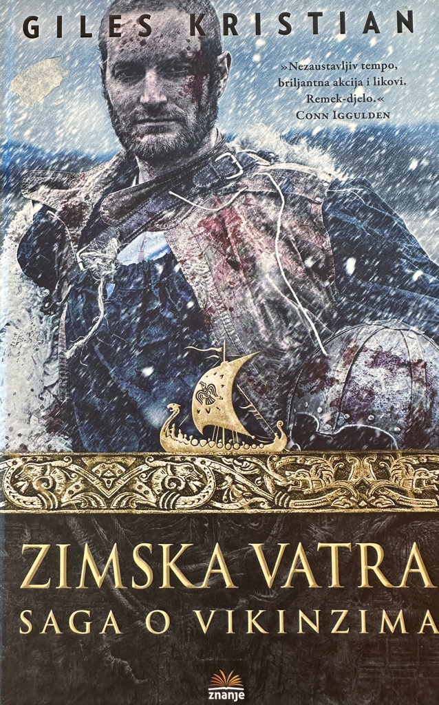 ZIMSKA VATRA - SAGA O VIKINZIMA