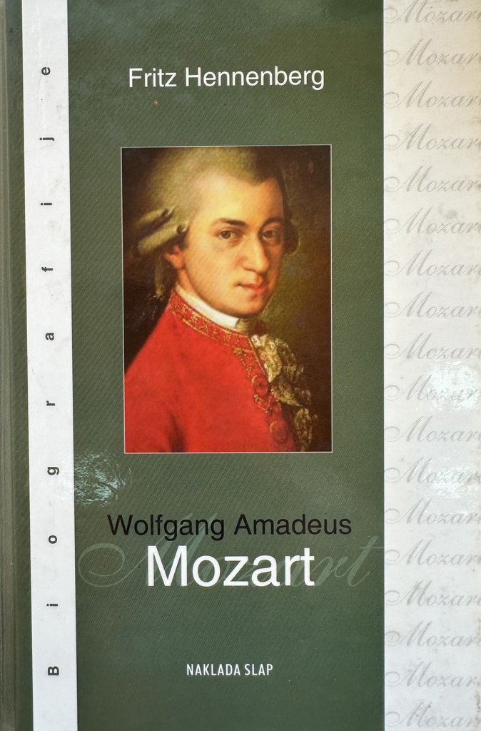 WOLFGANG AMADEUS MOZART