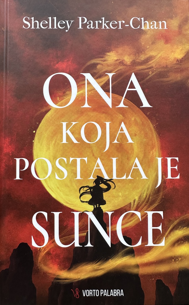 ONA KOJA POSTALA JE SUNCE