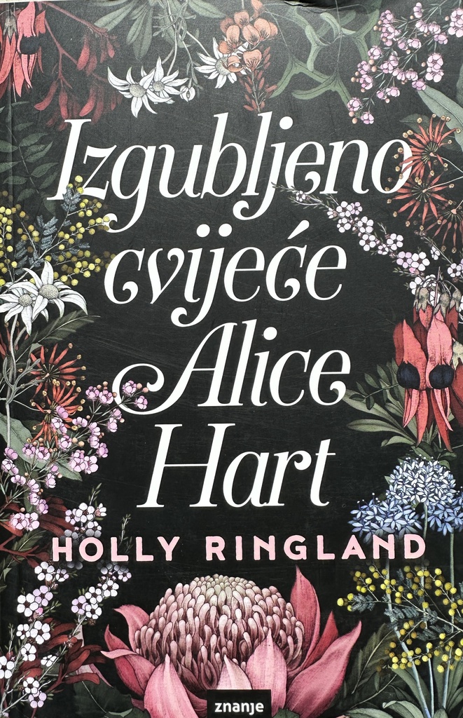 IZGUBLJENO CVIJEĆE ALICE HART