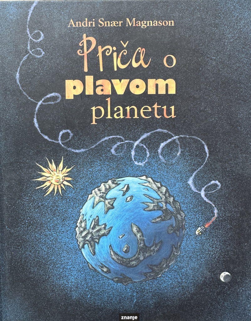 PRIČA O PLAVOM PLANETU