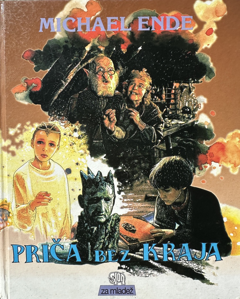 PRIČA BEZ KRAJA