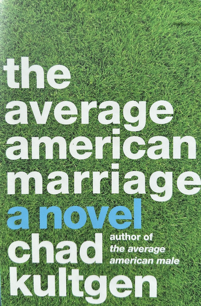 THE AVERAGE AMERICAN MARRIAGE