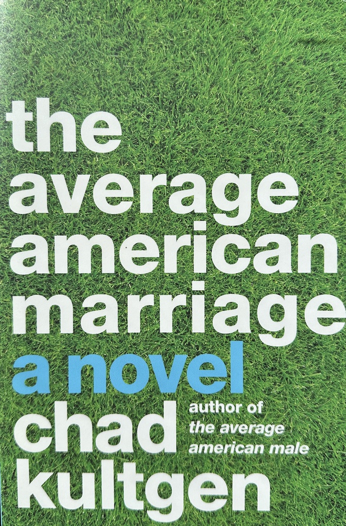 THE AVERAGE AMERICAN MARRIAGE