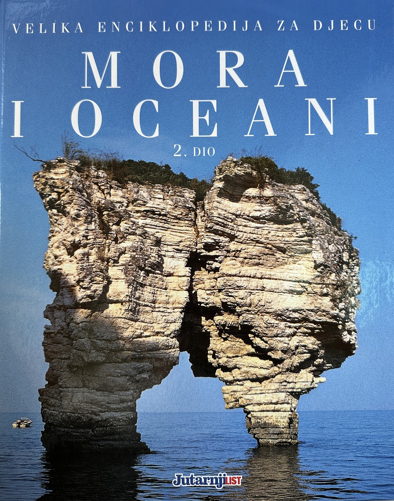 MORA I OCEANI 2.DIO