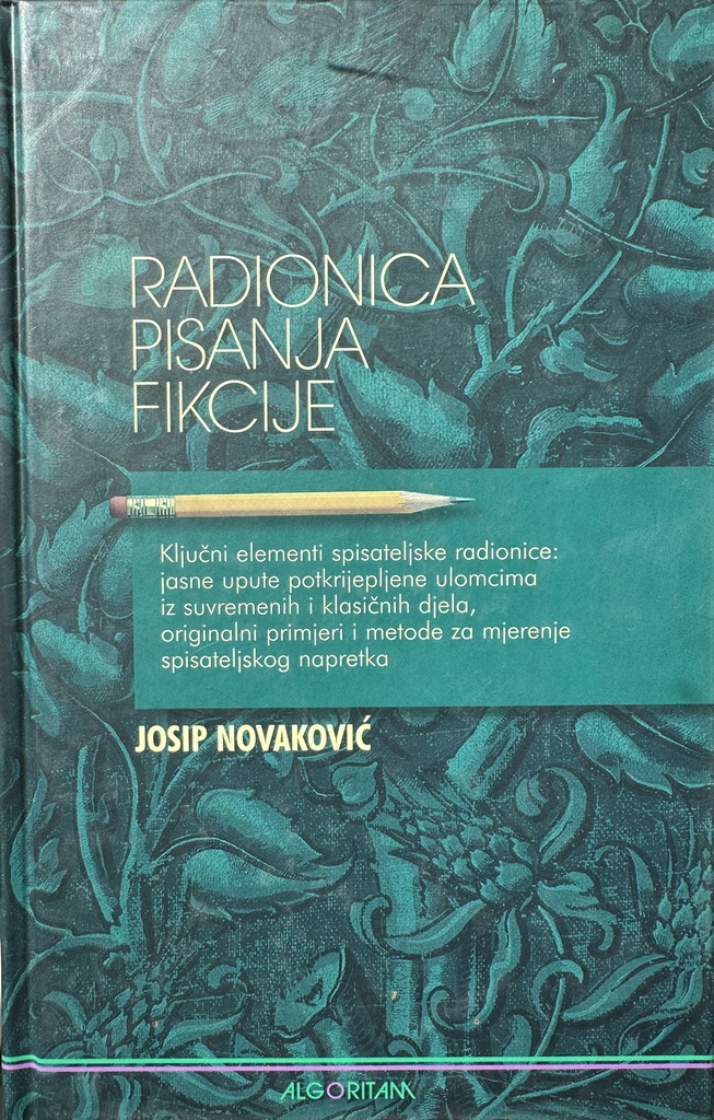 RADIONICA PISANJA FIKCIJE