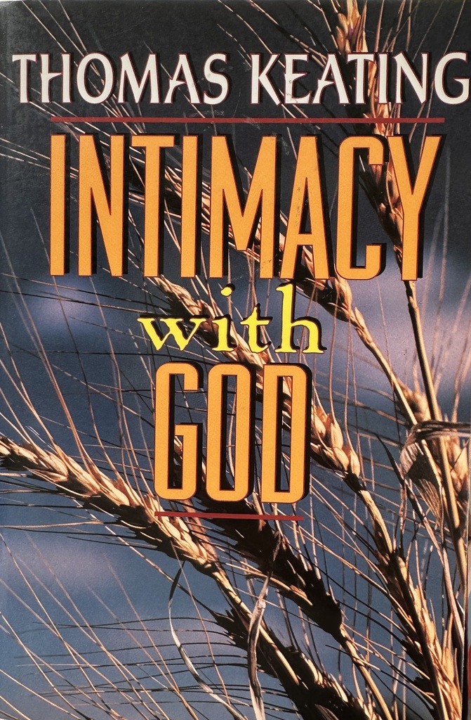 INTIMACY WITH GOD