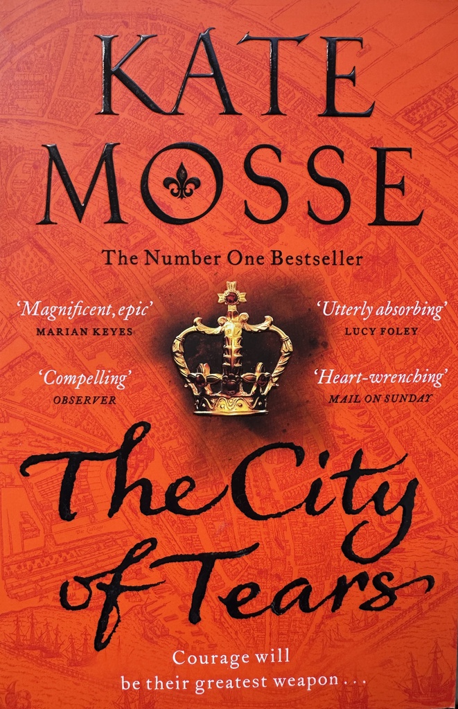THE CITY OF TEARS