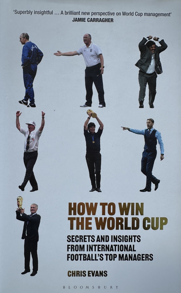 HOW TO WIN THE WORLD CUP