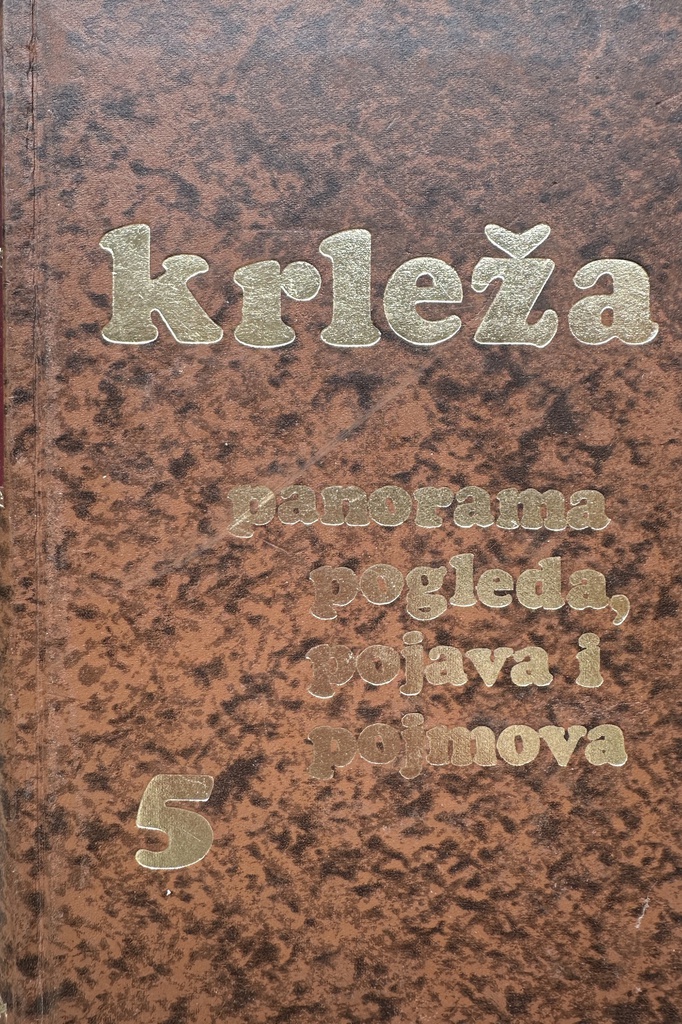 PANORAMA POGLEDA, POJAVA I POJMOVA 5