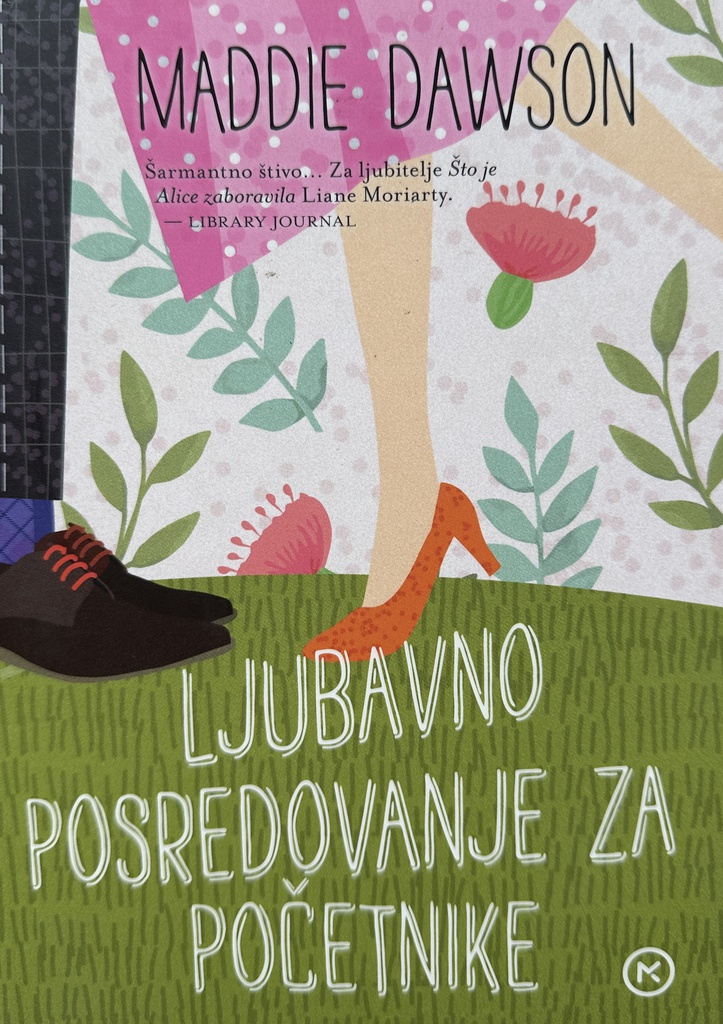 LJUBAVNO POSREDOVANJE ZA POČETNIKE