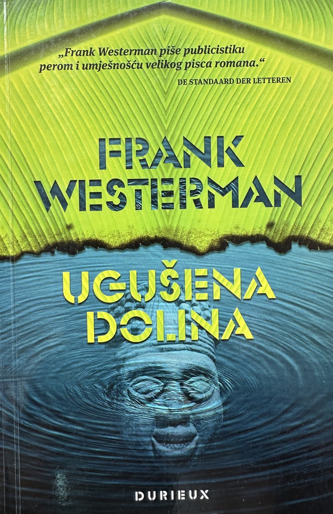 UGUŠENA DOLINA