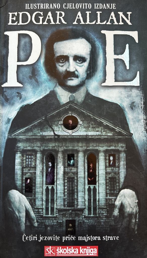 ČETIRI JEZOVITE PRIČE MAJSTORA STRAVE