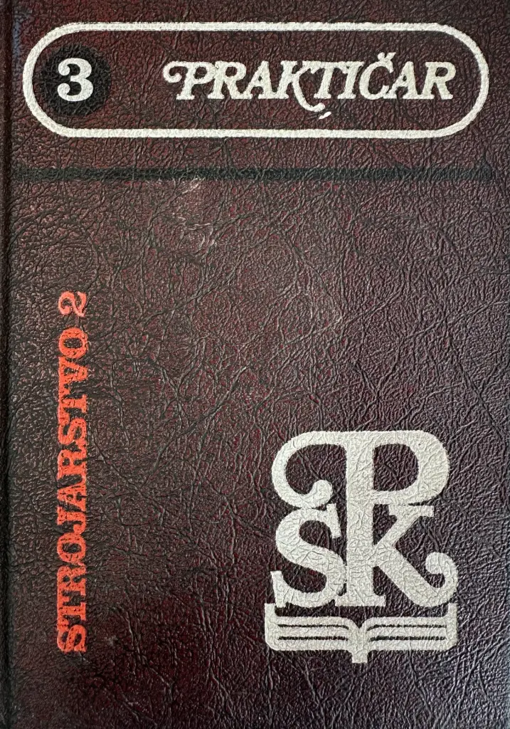 PRAKTIČAR 3 - STROJARSTVO 2