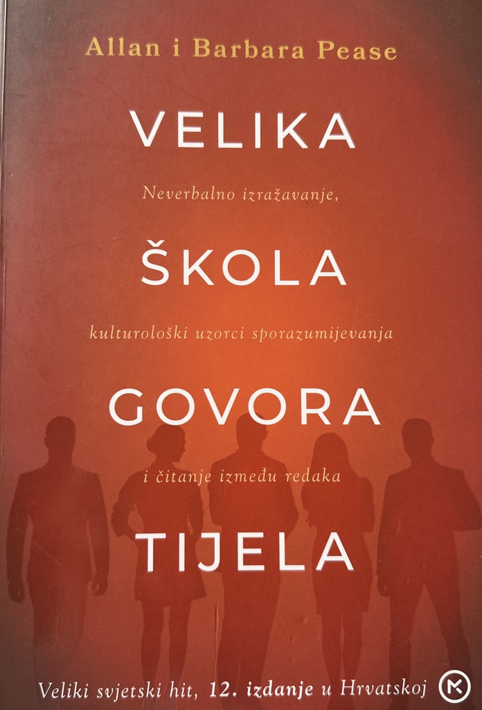 VELIKA ŠKOLA GOVORA TIJELA