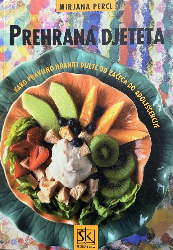 PREHRANA DJETETA
