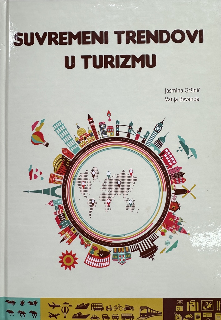 SUVREMENI TRENDOVI U TURIZMU