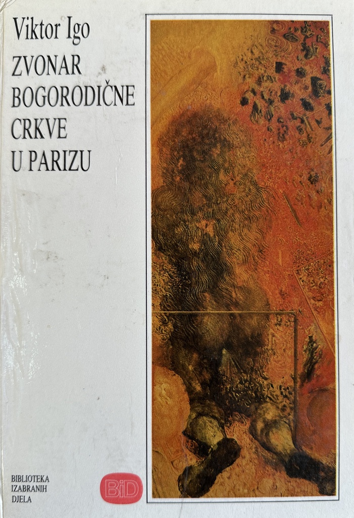 ZVONAR BOGORODIČNE CRKVE U PARIZU