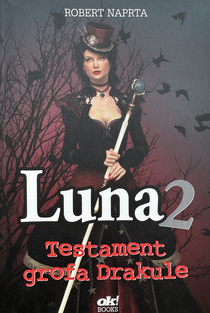 LUNA 2 - TESTAMENT GROFA DRAKULE