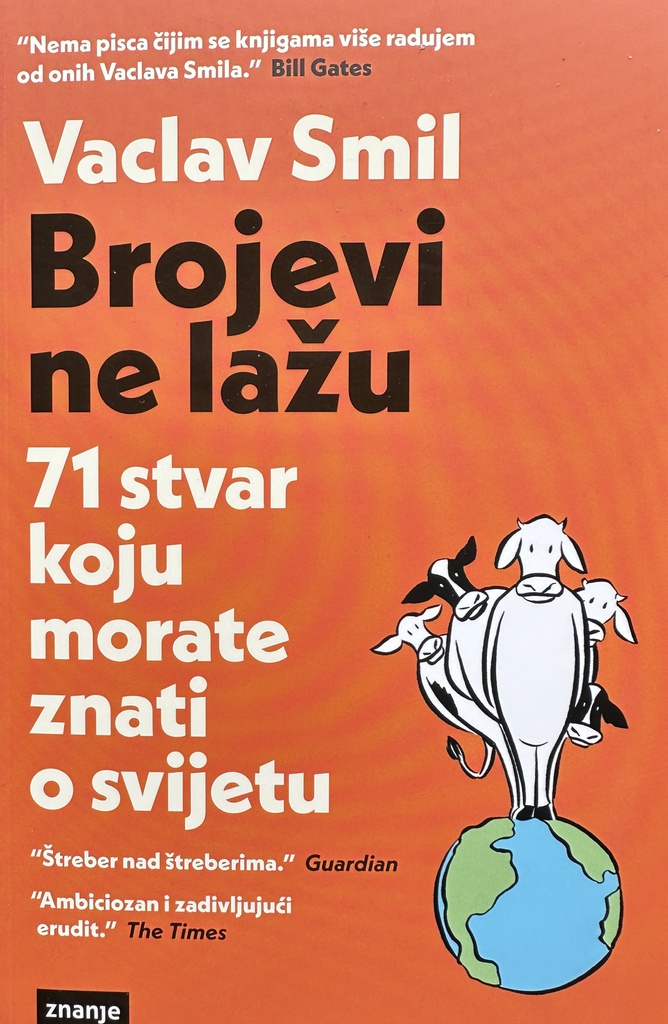 BROJEVI NE LAŽU