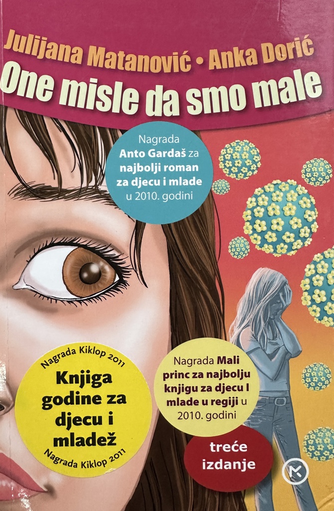 ONE MISLE DA SMO MALE ČETVRTO IZDANJE