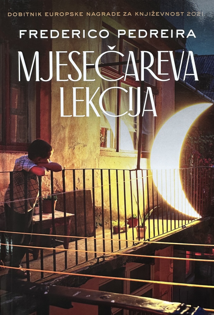 MJESEČAREVA LEKCIJA